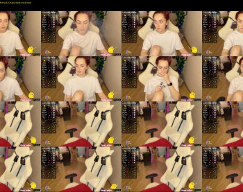 ps4pro — 56 minute Chaturbate female cam capture, 1080p, Jan 9, 2023