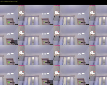 small_blondee — 54 minute Chaturbate female cam capture, 1080p, Jan 9, 2023
