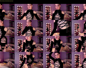 sun_for_you — 57 minute Chaturbate female cam capture, 1080p, Jan 9, 2023