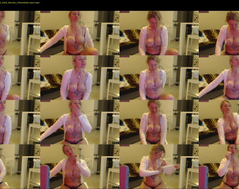 valentinaconte — 49 minute Chaturbate female cam capture, 1080p, Jan 10, 2023