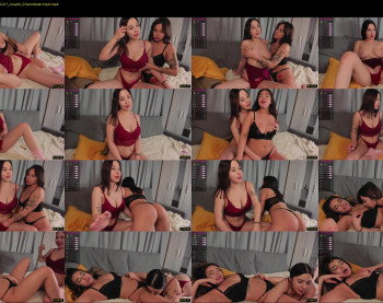 vikki_simons — 54 minute Chaturbate couple cam capture, 1080p, Jan 9, 2023