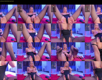 _ho11y_ — 24 minute Chaturbate female cam capture, 1080p, Jan 10, 2023