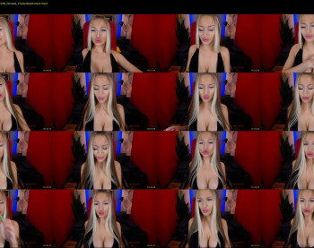 barbara723 — 3 minute Chaturbate female cam capture, 1080p, Jan 10, 2023