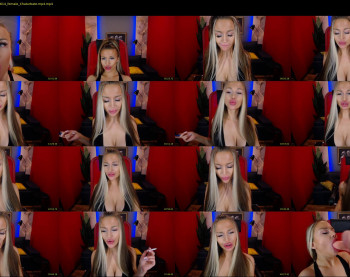 barbara723 — 46 minute Chaturbate female cam capture, 1080p, Jan 10, 2023