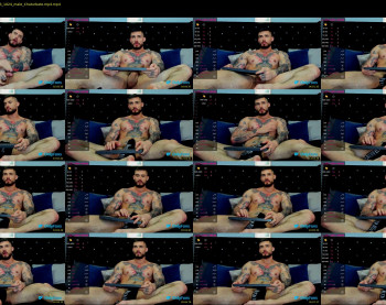 dimitri_sullivan — 34 minute Chaturbate male cam capture, 1080p, Jan 10, 2023