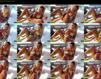eileen_rose — 62 minute Chaturbate female cam capture, 1080p, Jan 10, 2023