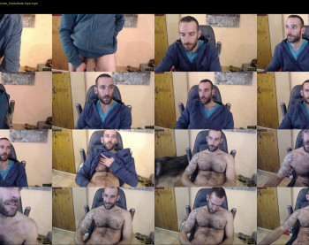 kooosa — 54 minute Chaturbate male cam capture, 1080p, Jan 11, 2023