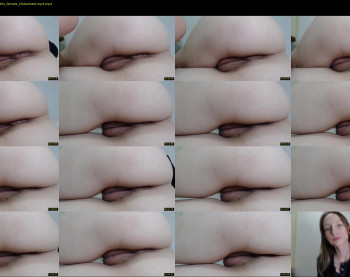 pixie_emily — 15 minute Chaturbate female cam capture, 1080p, Jan 11, 2023