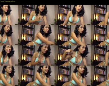 thaispice — 7 minute Chaturbate female cam capture, 480p, Jan 10, 2023