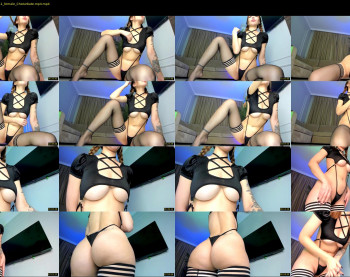 didiactive — 10 minute Chaturbate female cam capture, 720p, Jan 11, 2023