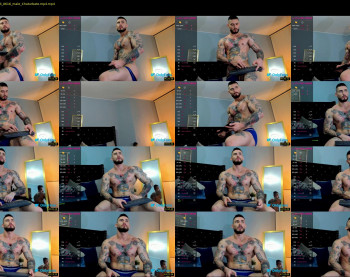 dimitri_sullivan — 54 minute Chaturbate male cam capture, 1080p, Jan 11, 2023