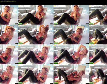 eileen_rose — 62 minute Chaturbate female cam capture, 1080p, Jan 12, 2023