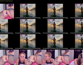 gaby_ferrer — 52 minute Chaturbate female cam capture, 1080p, Jan 12, 2023