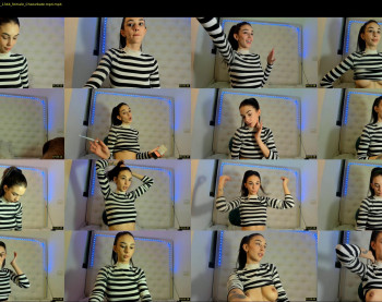 hotfallingdevil — 25 minute Chaturbate female cam capture, 1080p, Jan 12, 2023