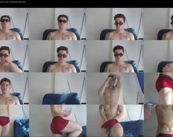 jake_murphy — 54 minute Chaturbate male cam capture, 1080p, Jan 11, 2023