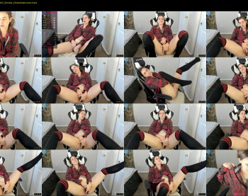 lilithoftrees — 40 minute Chaturbate female cam capture, 720p, Jan 12, 2023