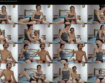 randomshuffle — 58 minute Chaturbate couple cam capture, 480p, Jan 12, 2023