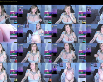 scarlettpython1 — 29 minute Chaturbate female cam capture, 1080p, Jan 13, 2023