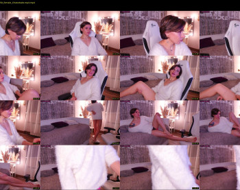 sofiafoster — 15 minute Chaturbate female cam capture, 1080p, Jan 12, 2023