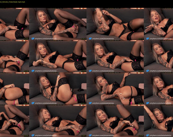 solar_kate — 22 minute Chaturbate female cam capture, 4K, Jan 11, 2023