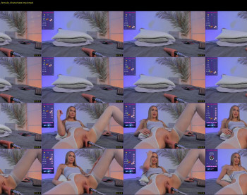 _ho11y_ — 56 minute Chaturbate female cam capture, 1080p, Jan 13, 2023