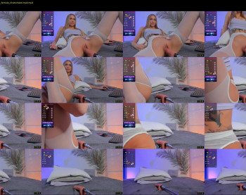 _ho11y_ — 29 minute Chaturbate female cam capture, 1080p, Jan 13, 2023