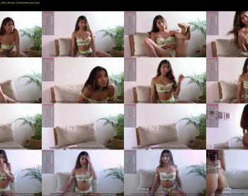 chromebabe_ — 57 minute Chaturbate female cam capture, 1080p, Jan 13, 2023
