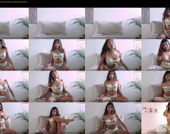 chromebabe_ — 66 minute Chaturbate female cam capture, 1080p, Jan 13, 2023