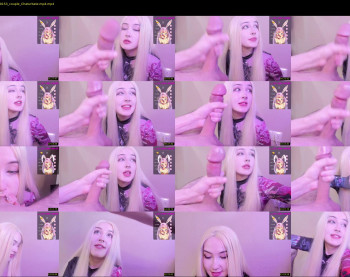 darkfirenight — 25 minute Chaturbate couple cam capture, 1080p, Jan 14, 2023
