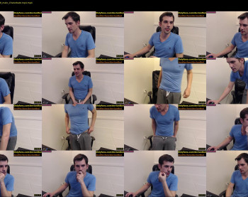 deviantill — 4 minute Chaturbate male cam capture, 720p, Jan 13, 2023