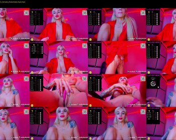 evablack_ — 54 minute Chaturbate female cam capture, 1080p, Jan 13, 2023