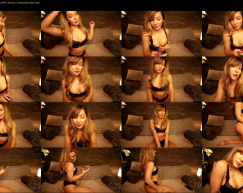 fantasystudiox — 15 minute Chaturbate female cam capture, 1080p, Jan 13, 2023