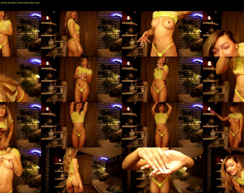 fantasystudiox — 54 minute Chaturbate female cam capture, 1080p, Jan 14, 2023
