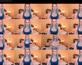 fleximona — 55 minute Chaturbate female cam capture, 1080p, Jan 13, 2023