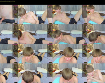 garethhowel — 55 minute Chaturbate male cam capture, 1080p, Jan 14, 2023