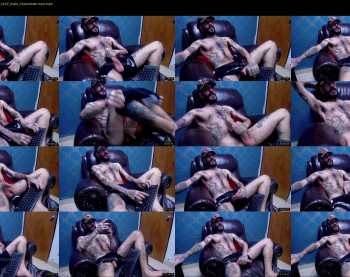 harry_reems_ — 99 minute Chaturbate male cam capture, 720p, Jan 13, 2023