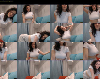 in_yan — 55 minute Chaturbate couple cam capture, 1080p, Jan 13, 2023