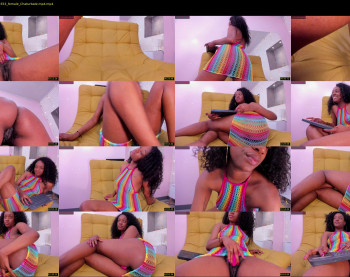 maryevans_ — 55 minute Chaturbate female cam capture, 1080p, Jan 13, 2023