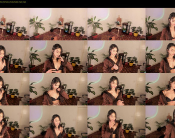 misslamarr — 54 minute Chaturbate female cam capture, 1080p, Jan 13, 2023
