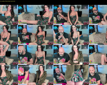 sofia3211 — 99 minute Chaturbate couple cam capture, 720p, Jan 13, 2023