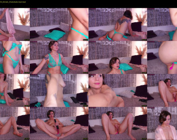 sofiafoster — 55 minute Chaturbate female cam capture, 1080p, Jan 13, 2023