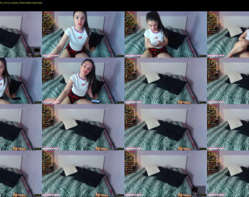 sweetyadeleeee — 35 minute Chaturbate couple cam capture, 1080p, Jan 13, 2023