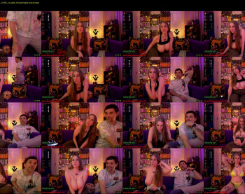 task_manager — 58 minute Chaturbate couple cam capture, 1080p, Jan 13, 2023