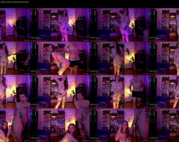 task_manager — 52 minute Chaturbate couple cam capture, 1080p, Jan 14, 2023