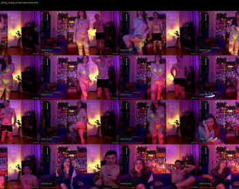 task_manager — 61 minute Chaturbate couple cam capture, 1080p, Jan 14, 2023