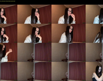 totallytiny_ — 16 minute Chaturbate female cam capture, 720p, Jan 13, 2023