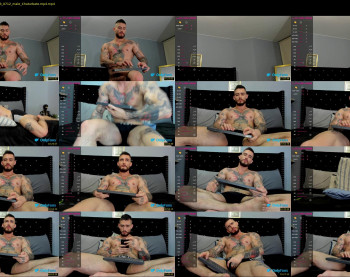 dimitri_sullivan — 63 minute Chaturbate male cam capture, 1080p, Jan 14, 2023