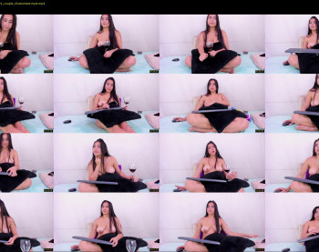 kylie_ian_ — 54 minute Chaturbate couple cam capture, 1080p, Jan 14, 2023