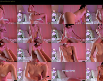 sandyfairy — 24 minute Chaturbate female cam capture, 1080p, Jan 14, 2023