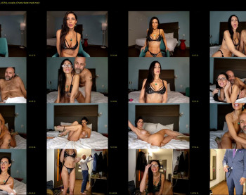 sofia3211 — 90 minute Chaturbate couple cam capture, 720p, Jan 15, 2023